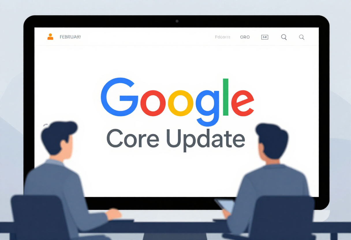 February 2026 Google Discover Core Update Is Done Rolling Out After 3 Weeks - seroundtable.com
