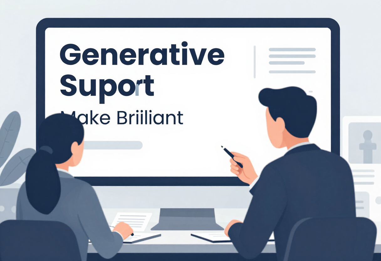 The Generative AI Report Sucks – Let’s Make It Brilliant