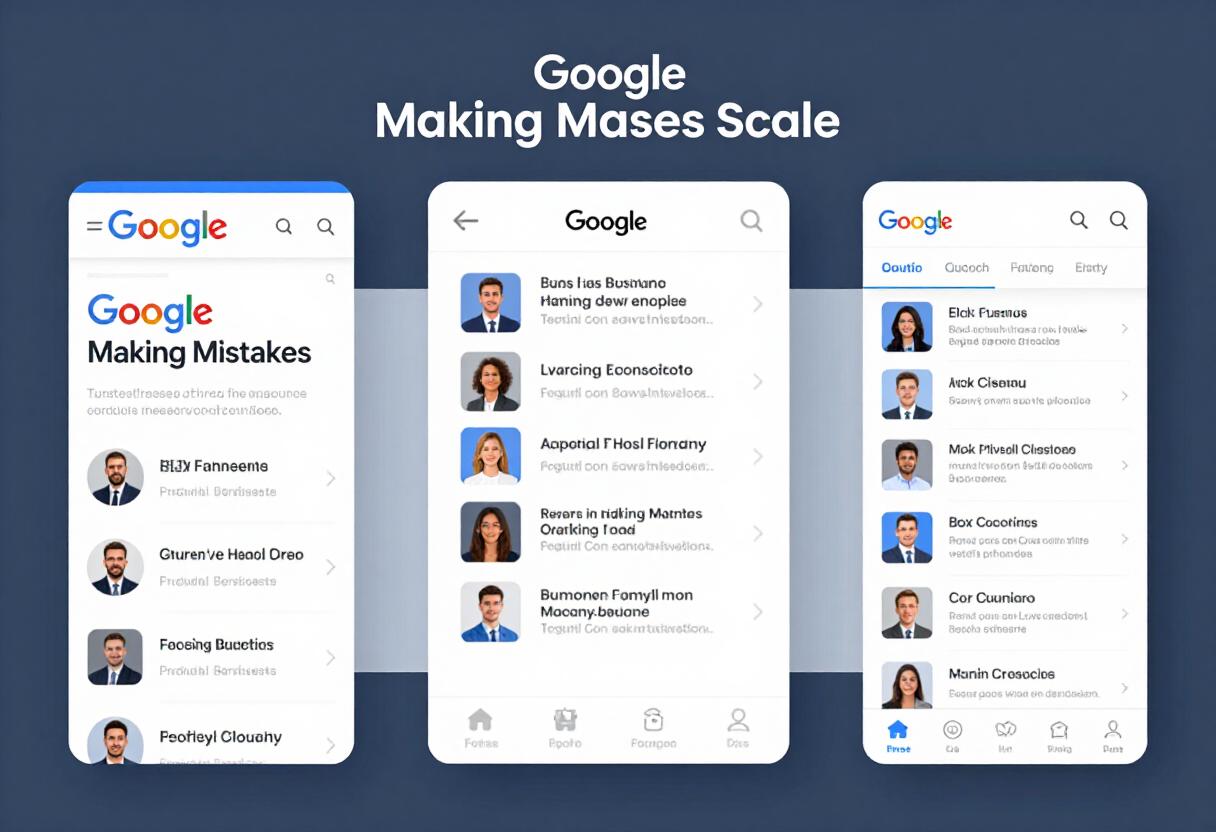 Google’s AI Overviews Are Making Mistakes at Massive Scale. Here’s What to Know - inc.com