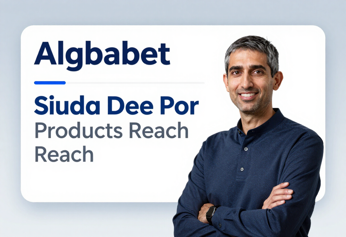 Sundar Pichai Says Alphabet's AI Products Now Reach Over 2.5 Billion Monthly Users Through AI Overviews. Here's What Tha