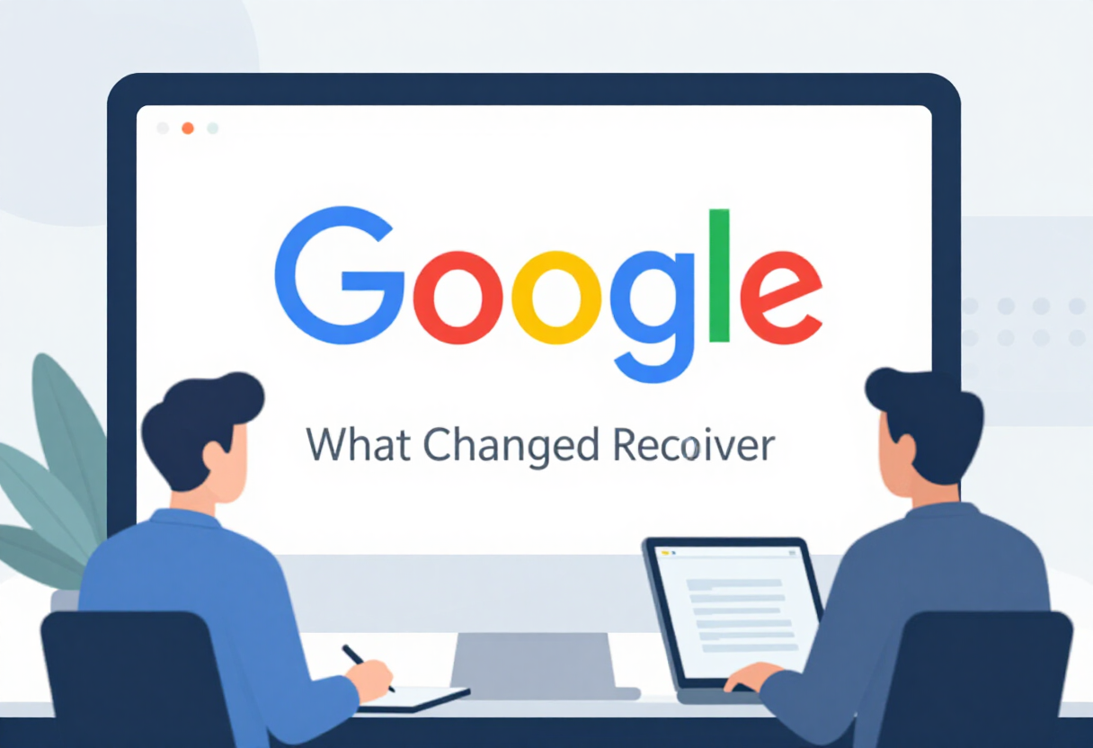 Google Algorithm Update May 2026: What Changed & How to Recover Rankings - WhaTech
