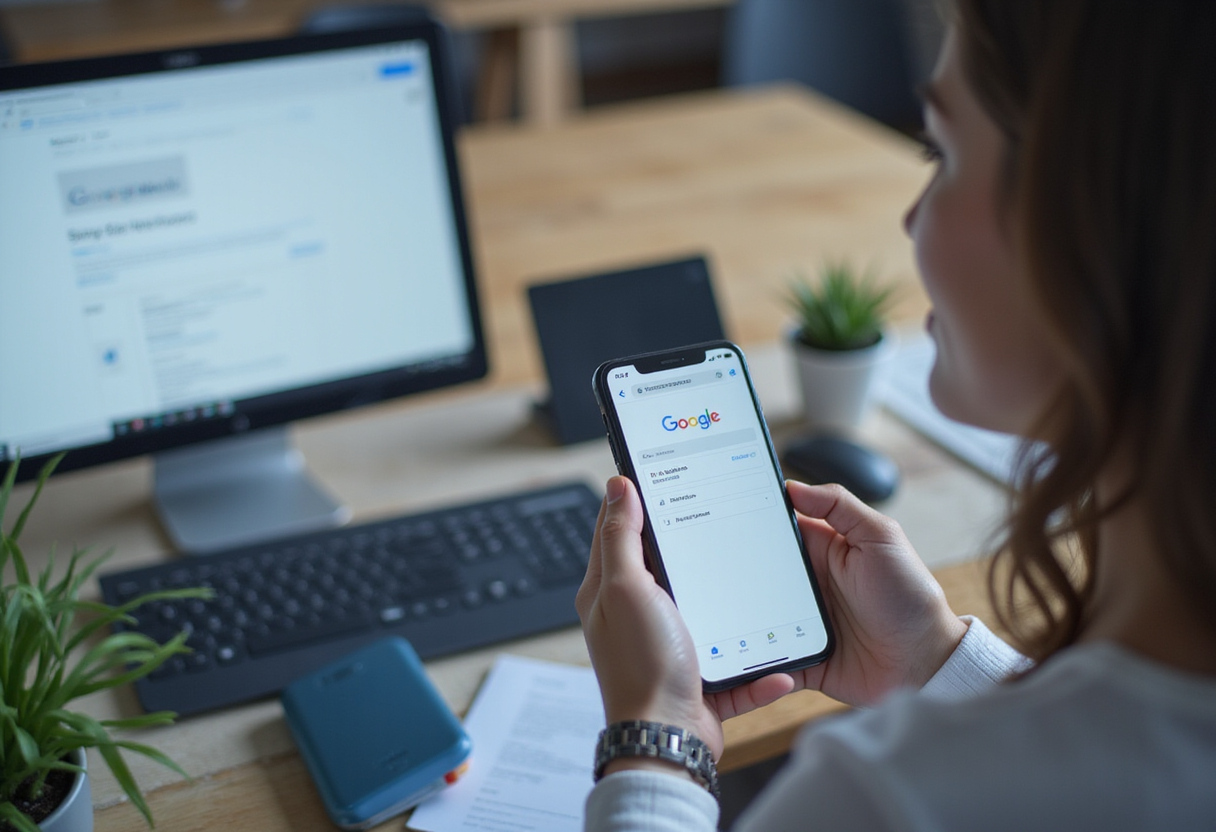 Google Confirms Full-Screen AI Overviews, Pushing Organic Results Down - Pasquale Pillitteri
