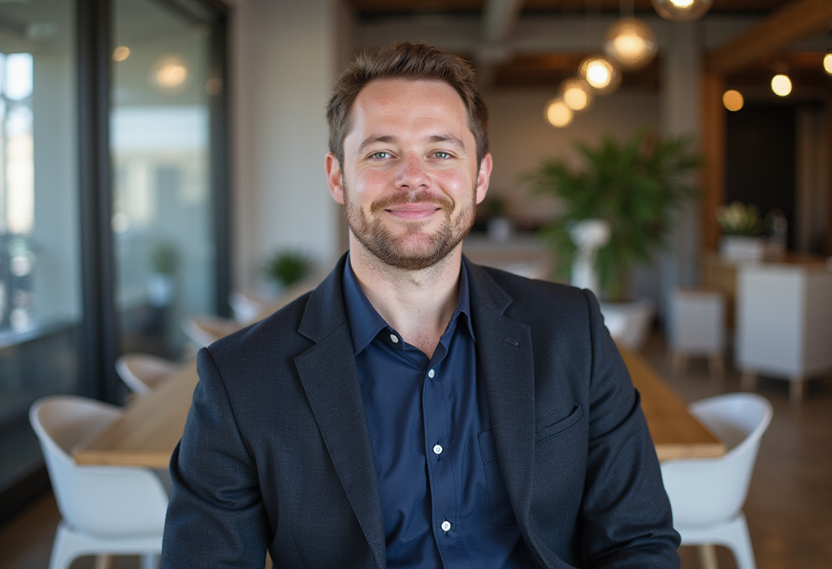 Parsnipp: Interview With CEO And Co-Founder Andrew Higgins About Generative Engine Optimization And AI Search Marketing