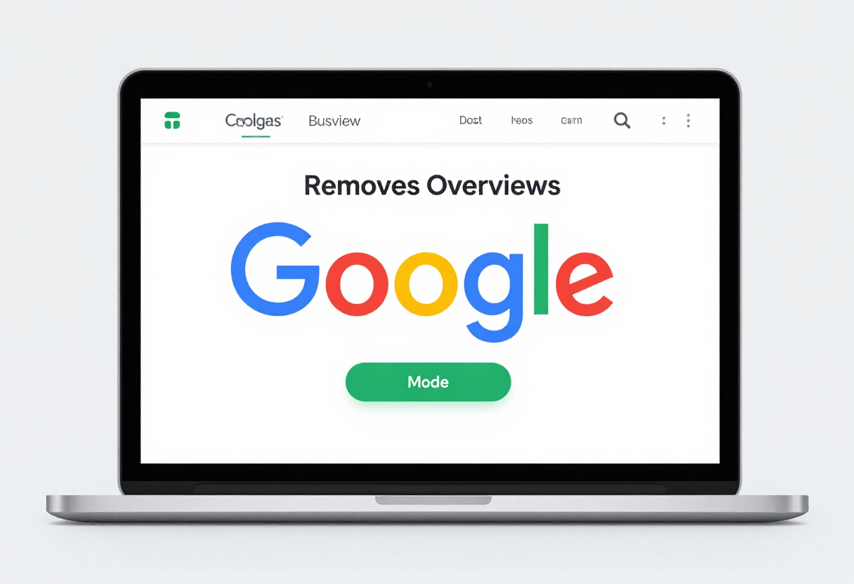Google Removes Lag For AI Overviews & AI Mode Showing Penalized Content - Search Engine Roundtable