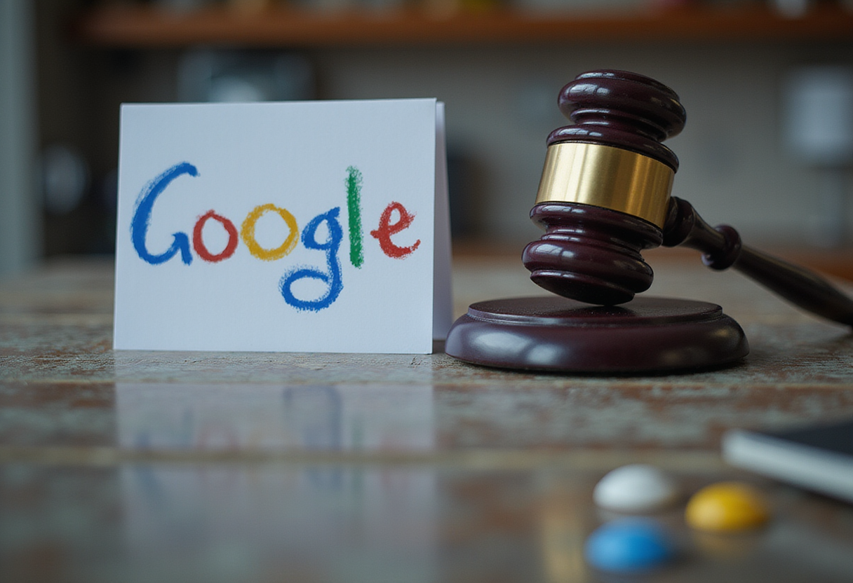 In a major antitrust ruling, a judge lets Google keep Chrome but levies other penalties - NPR