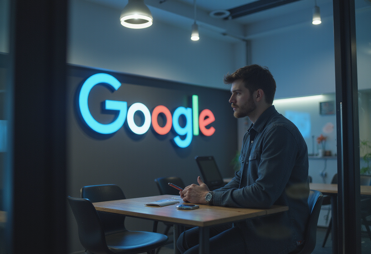 Google challenges EU orders to open android and search data to rivals - The News International