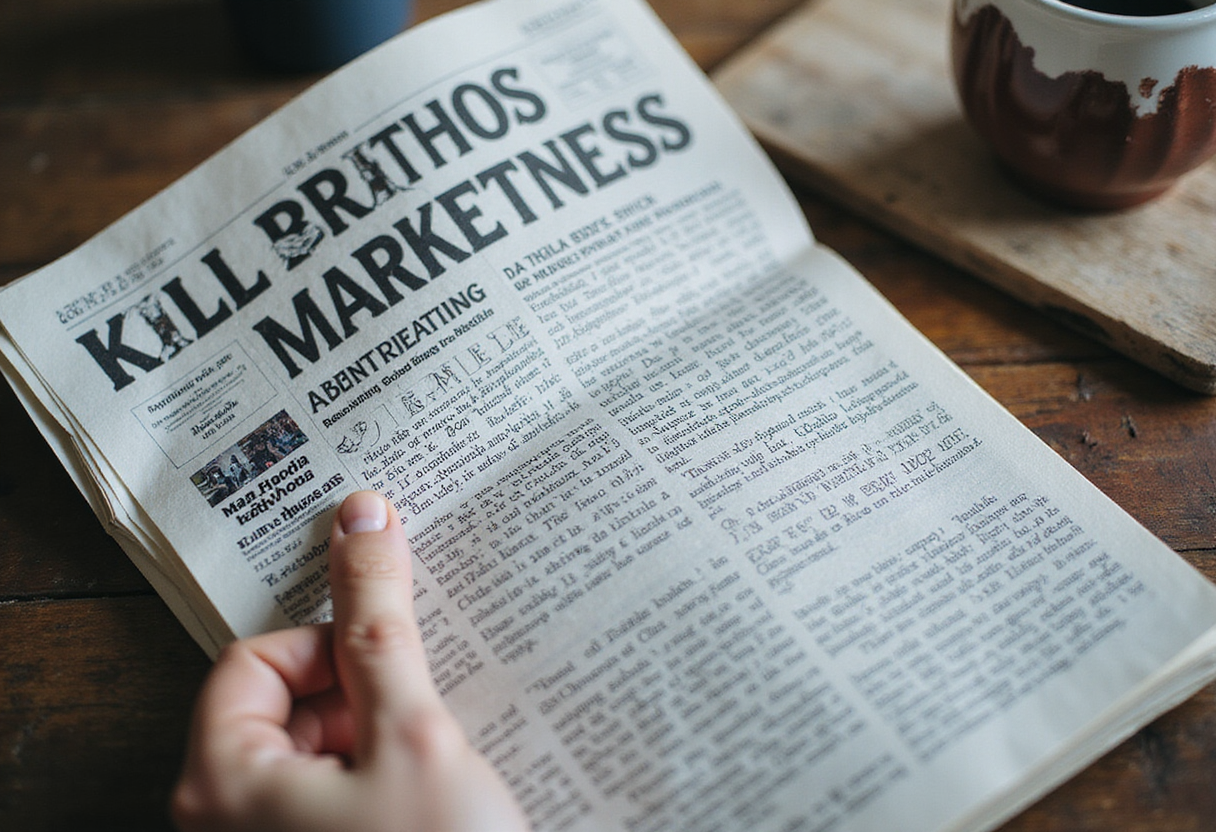 AI Won’t Kill Us All, But It’s Rewriting How Marketers Have To Work via @sejournal, @gregjarboe