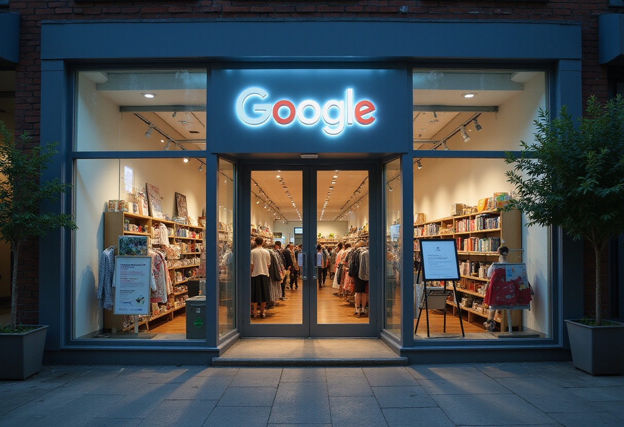Google hit with US$1B fine as EU says app store, search stifles competition - Global News