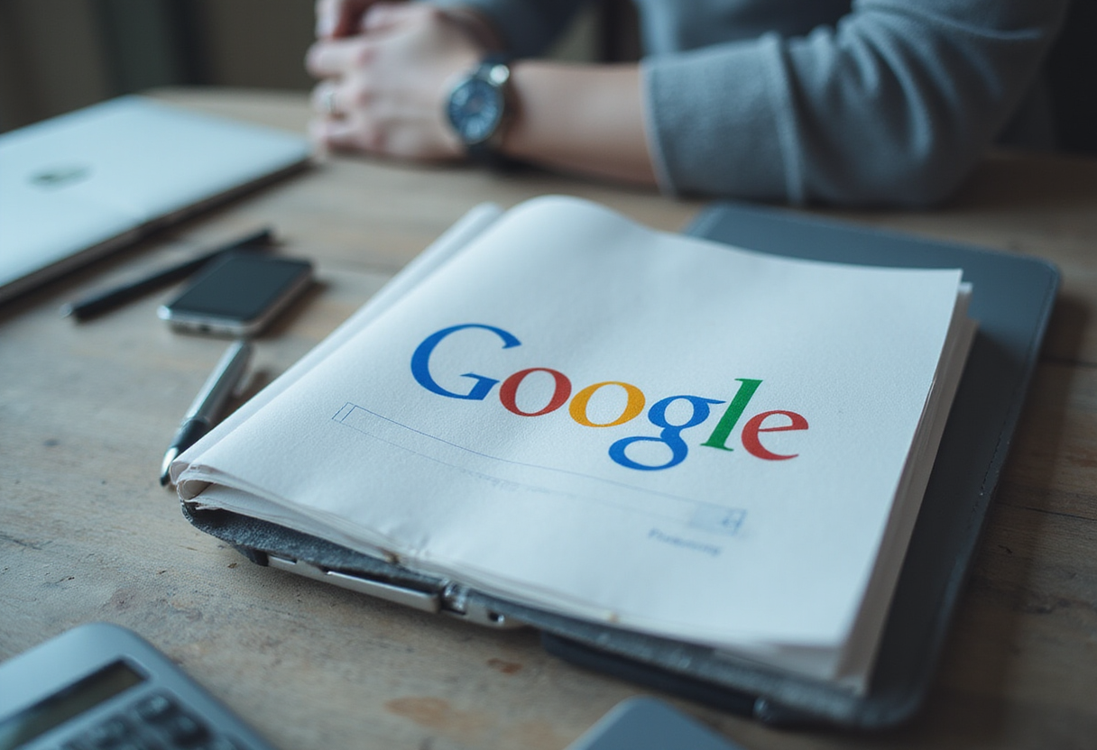 Google Search Traffic to Publishers Drops 40% as AI Overviews Keep Readers on Search Pages - Android Headlines