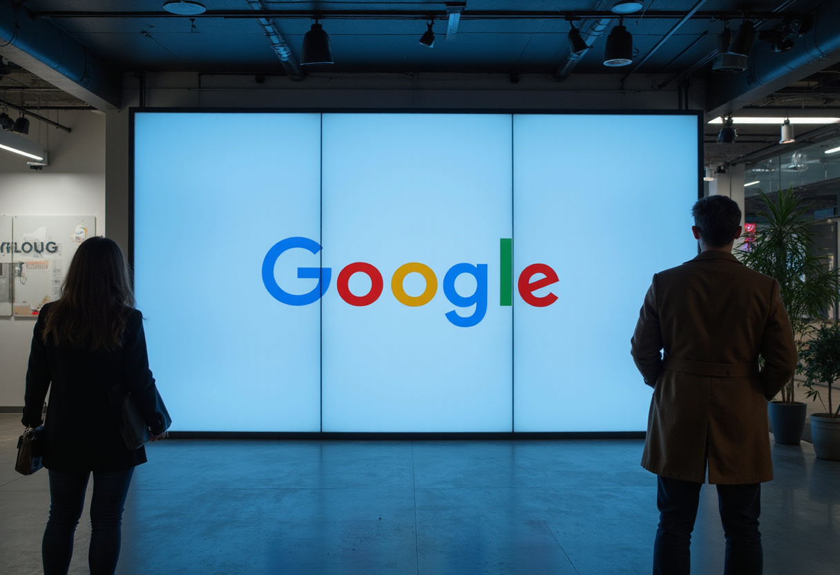 Advertisers demand billions of dollars from Google in escalating monopoly battle - Los Angeles Times