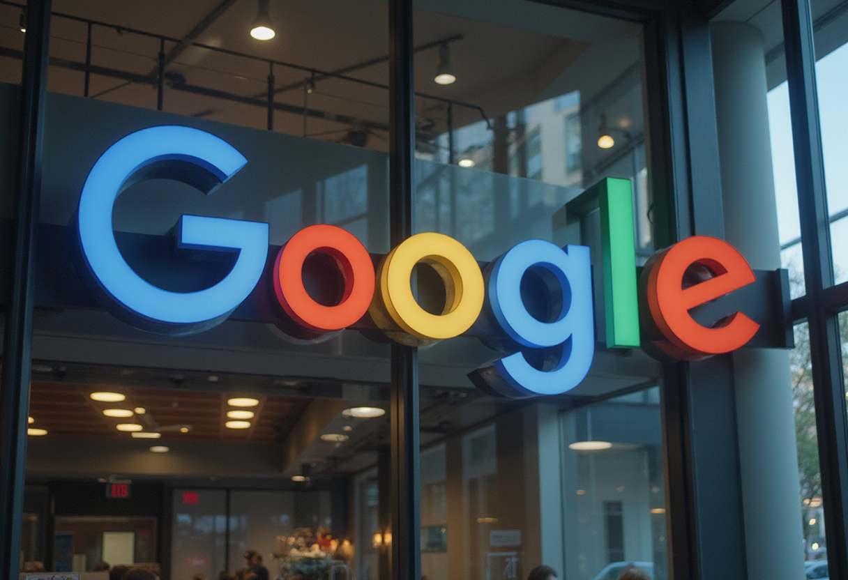 Google appeals landmark antitrust verdict over search monopoly - BBC