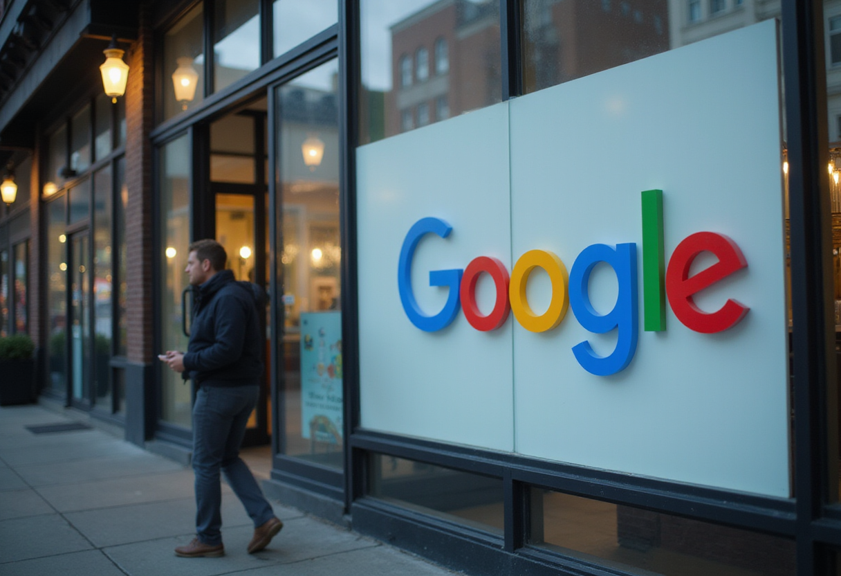 Google Challenges Federal Antitrust Decision Over Search Dominance - PYMNTS.com