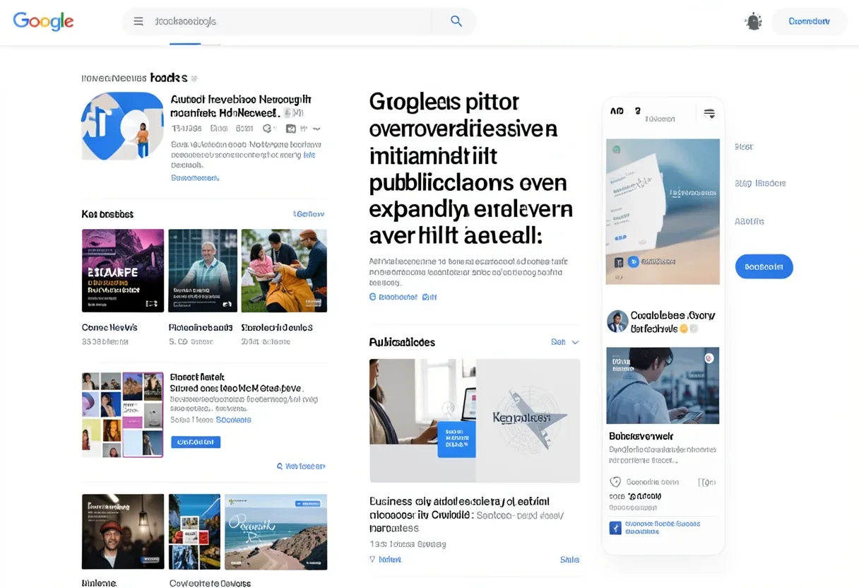 Google’s News AI pilot expands to over 400 publications, including U.S. local news outlets - Nieman Lab