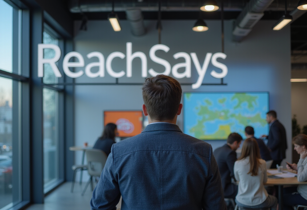 Reach Says Google’s AI Shift Is Squeezing Digital Revenue - Finimize