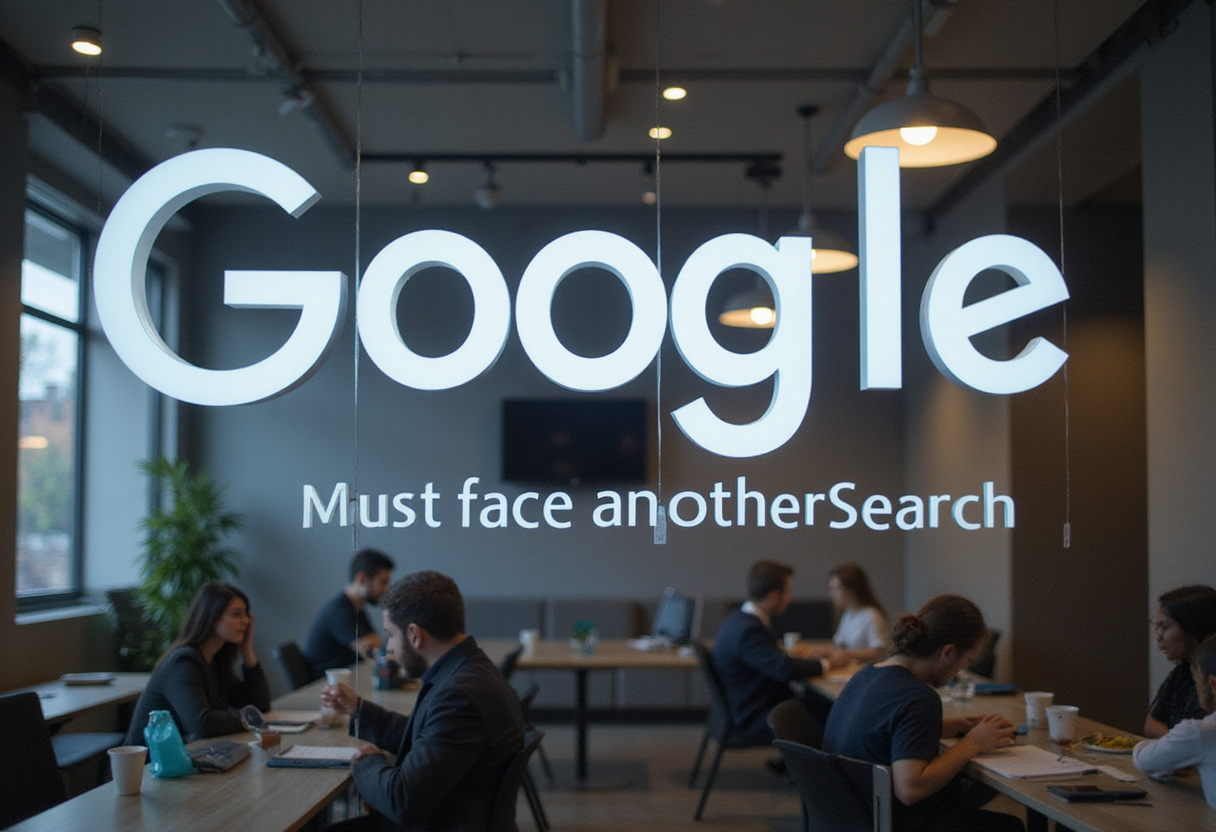 Google Must Face Another Search Antitrust Case by Consumers (1) - Bloomberg Law News