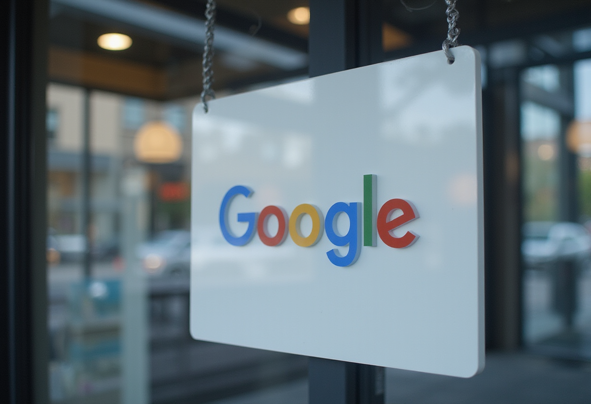Google offers changes to spam policy to avert EU antitrust fine - Reuters