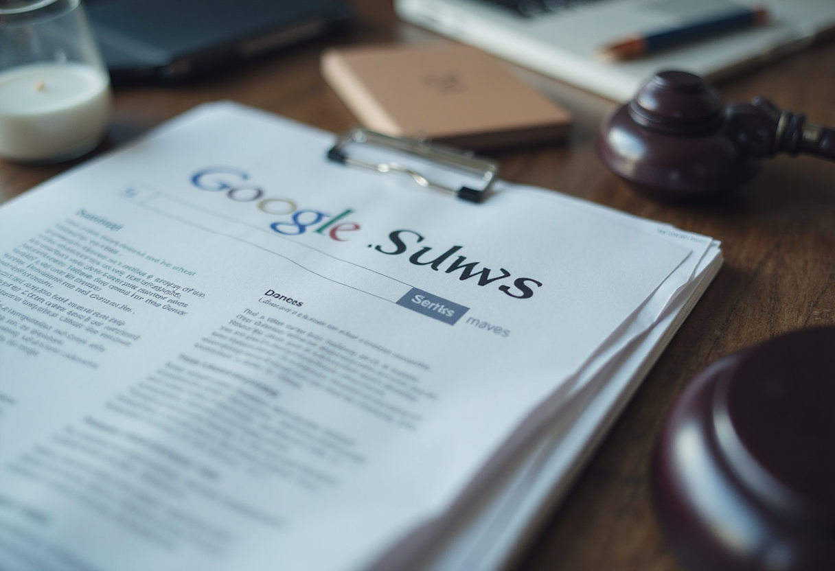 US files appeal in Google search antitrust case - Reuters