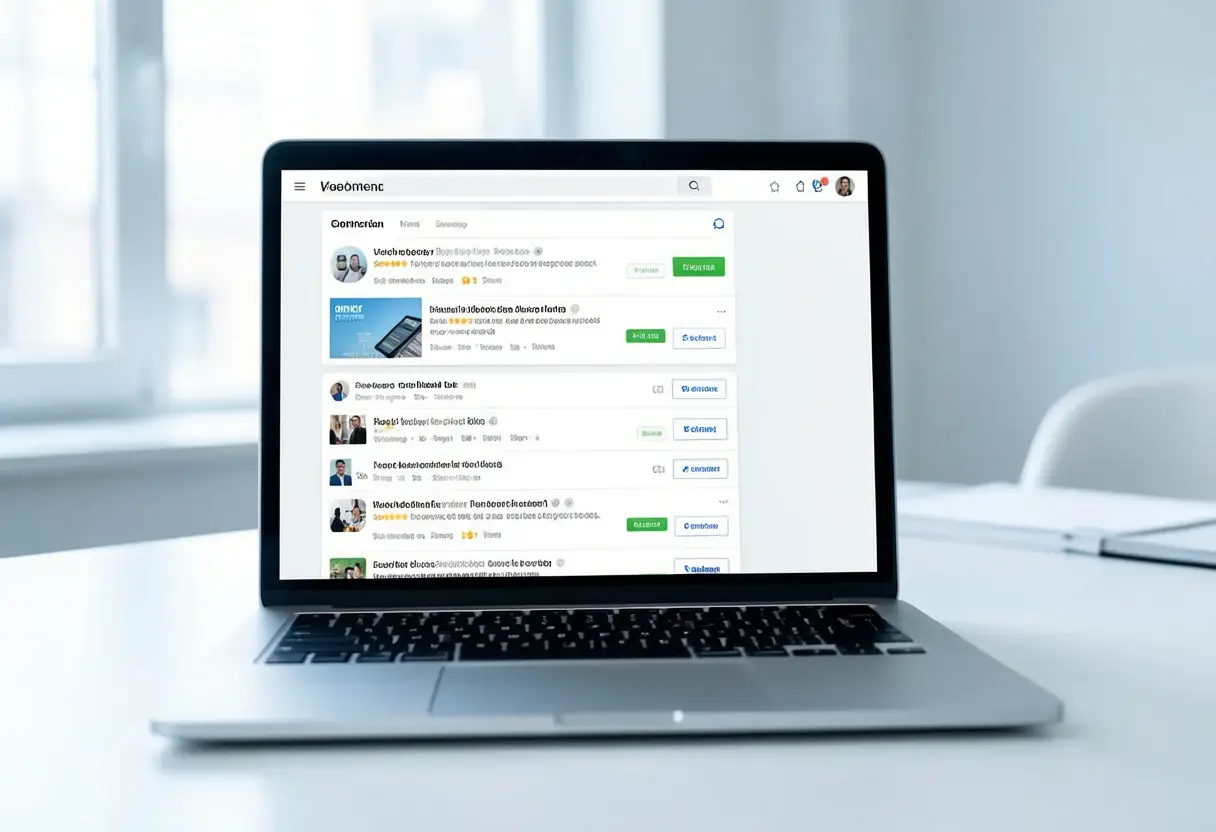 Search News Buzz Video Recap: Google Volatility X2, Spam Updates, AI Overviews Everywhere, Blending Ads & Organic, Googl